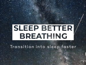 sleep better breathing