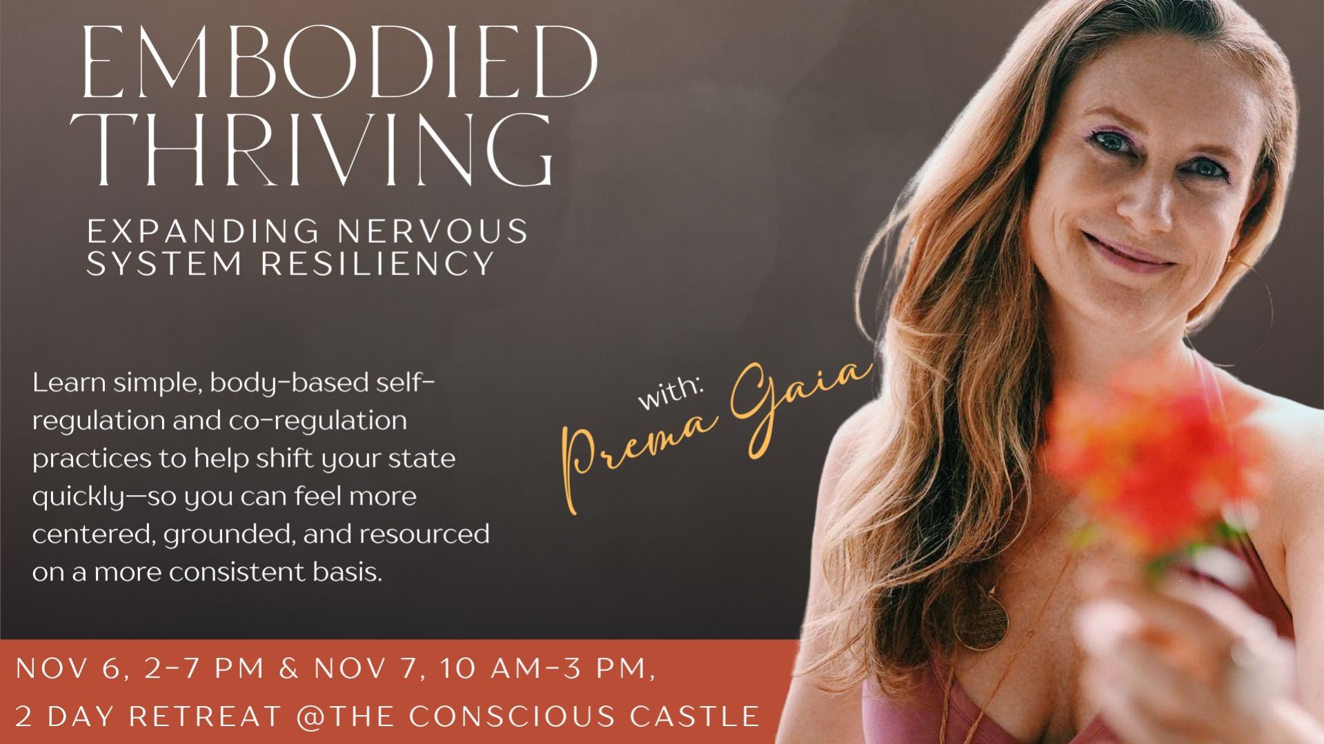 Nov 6-7 Retreat